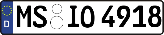 MS-IO4918