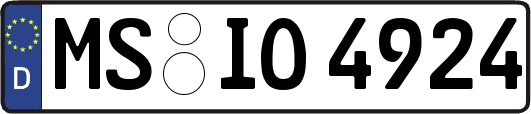 MS-IO4924