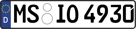 MS-IO4930