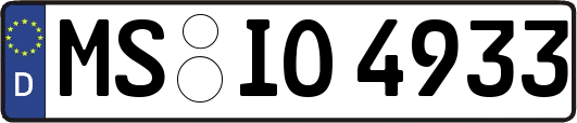 MS-IO4933