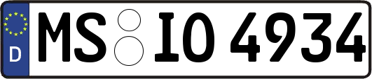 MS-IO4934
