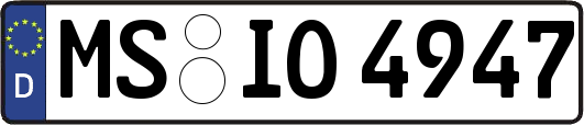 MS-IO4947