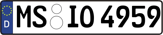 MS-IO4959