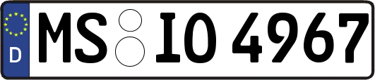 MS-IO4967