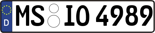 MS-IO4989