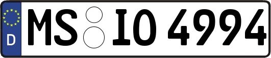 MS-IO4994