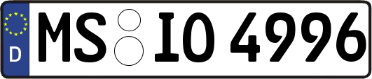 MS-IO4996