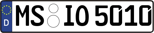 MS-IO5010