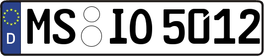 MS-IO5012