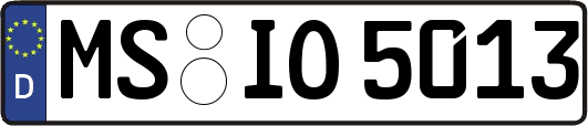 MS-IO5013