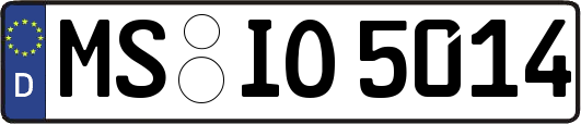 MS-IO5014
