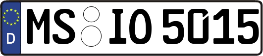 MS-IO5015