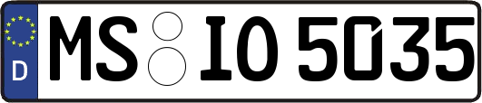 MS-IO5035