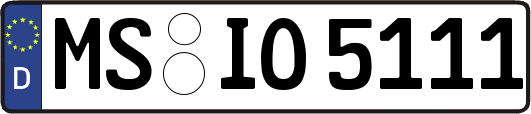 MS-IO5111