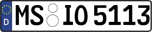 MS-IO5113