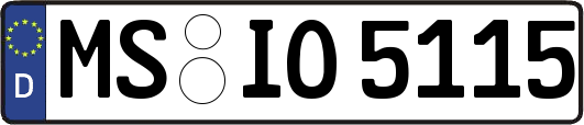 MS-IO5115