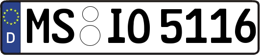MS-IO5116