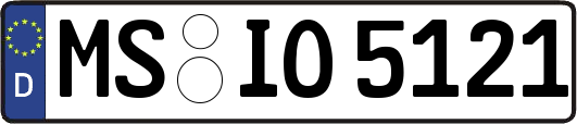 MS-IO5121