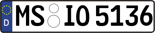 MS-IO5136
