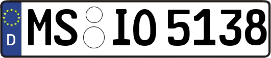 MS-IO5138