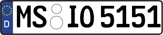 MS-IO5151