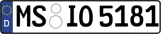 MS-IO5181