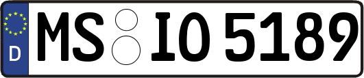 MS-IO5189