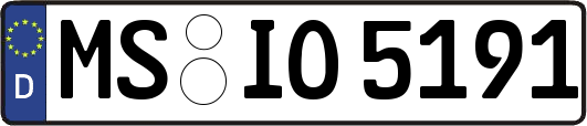 MS-IO5191