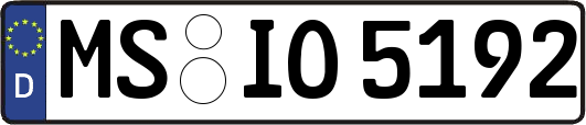 MS-IO5192