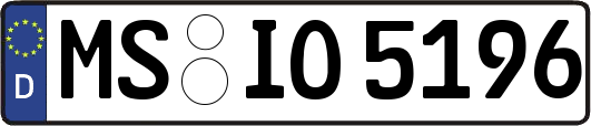 MS-IO5196