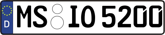 MS-IO5200