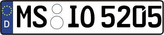 MS-IO5205