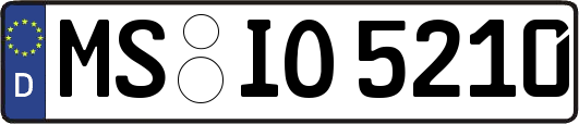 MS-IO5210