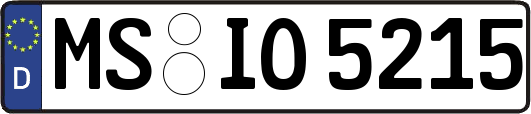 MS-IO5215