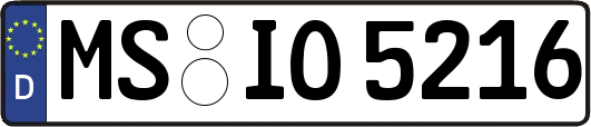 MS-IO5216