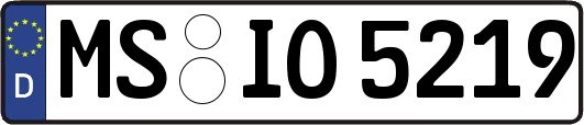 MS-IO5219