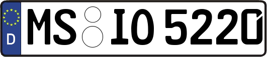 MS-IO5220