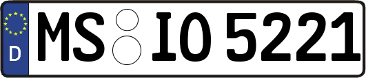 MS-IO5221