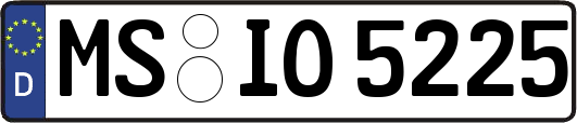 MS-IO5225