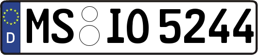 MS-IO5244
