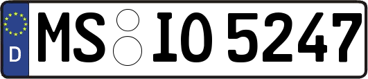 MS-IO5247