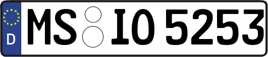 MS-IO5253