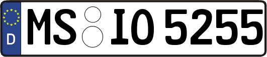 MS-IO5255