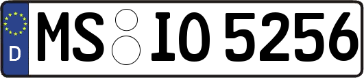 MS-IO5256