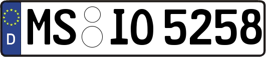 MS-IO5258