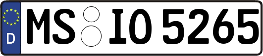 MS-IO5265