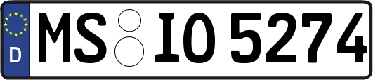 MS-IO5274