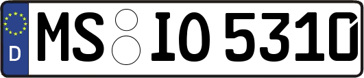 MS-IO5310