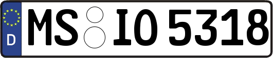 MS-IO5318