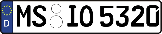 MS-IO5320